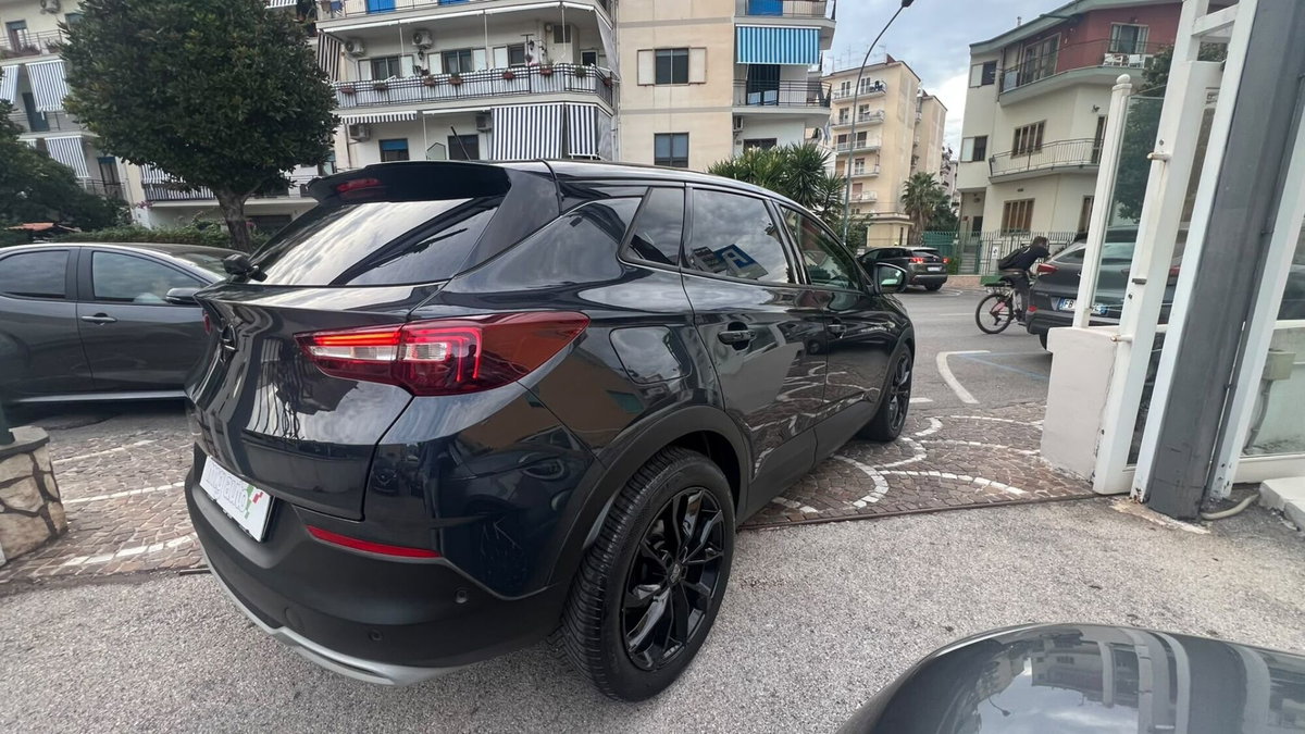 Opel Grandland X 1.6 diesel Ecotec Start&Stop Innovation (5)