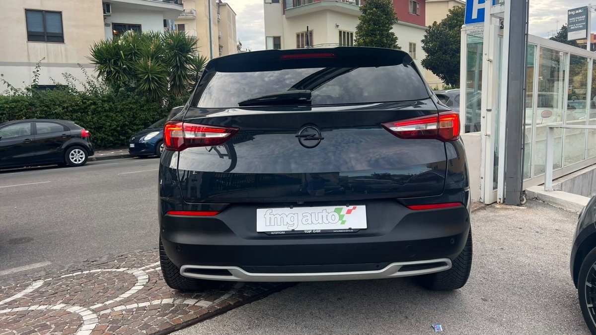 Opel Grandland X 1.6 diesel Ecotec Start&Stop Innovation (6)