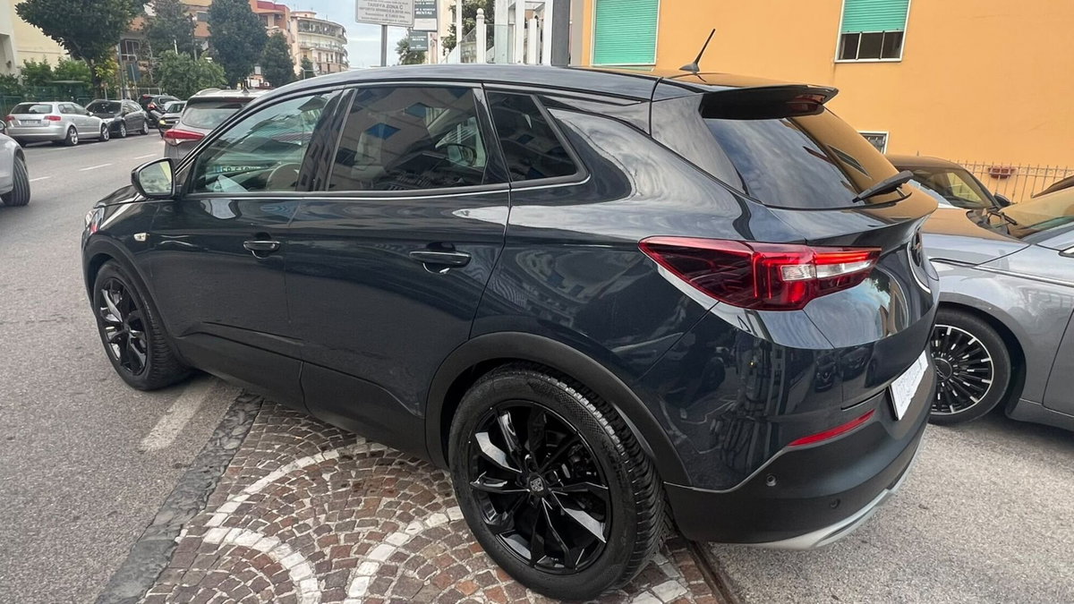 Opel Grandland X 1.6 diesel Ecotec Start&Stop Innovation (7)