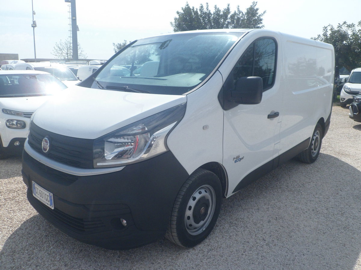 Fiat Talento Furgone Talento 1.6 TwinTurbo MJT 145CV PC-TN Furgone 10q