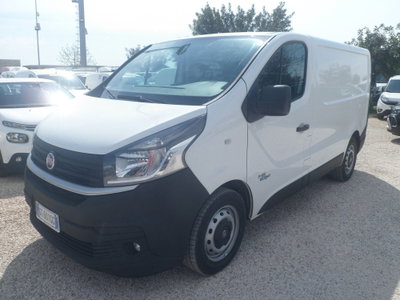 Fiat Talento Furgone Talento 1.6 TwinTurbo MJT 145CV PC-TN Furgone 10q usato