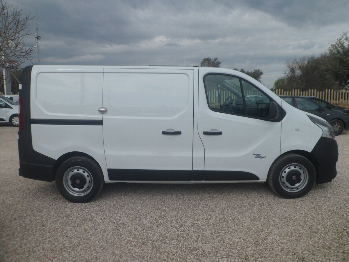 Fiat Talento Furgone Talento 1.6 TwinTurbo MJT 145CV PC-TN Furgone 10q (13)