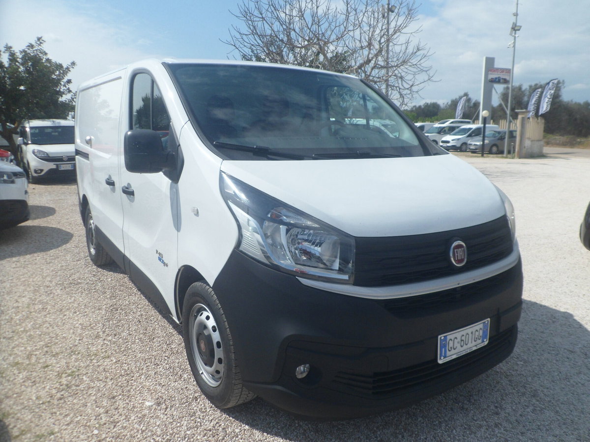 Fiat Talento Furgone Talento 1.6 TwinTurbo MJT 145CV PC-TN Furgone 10q (2)