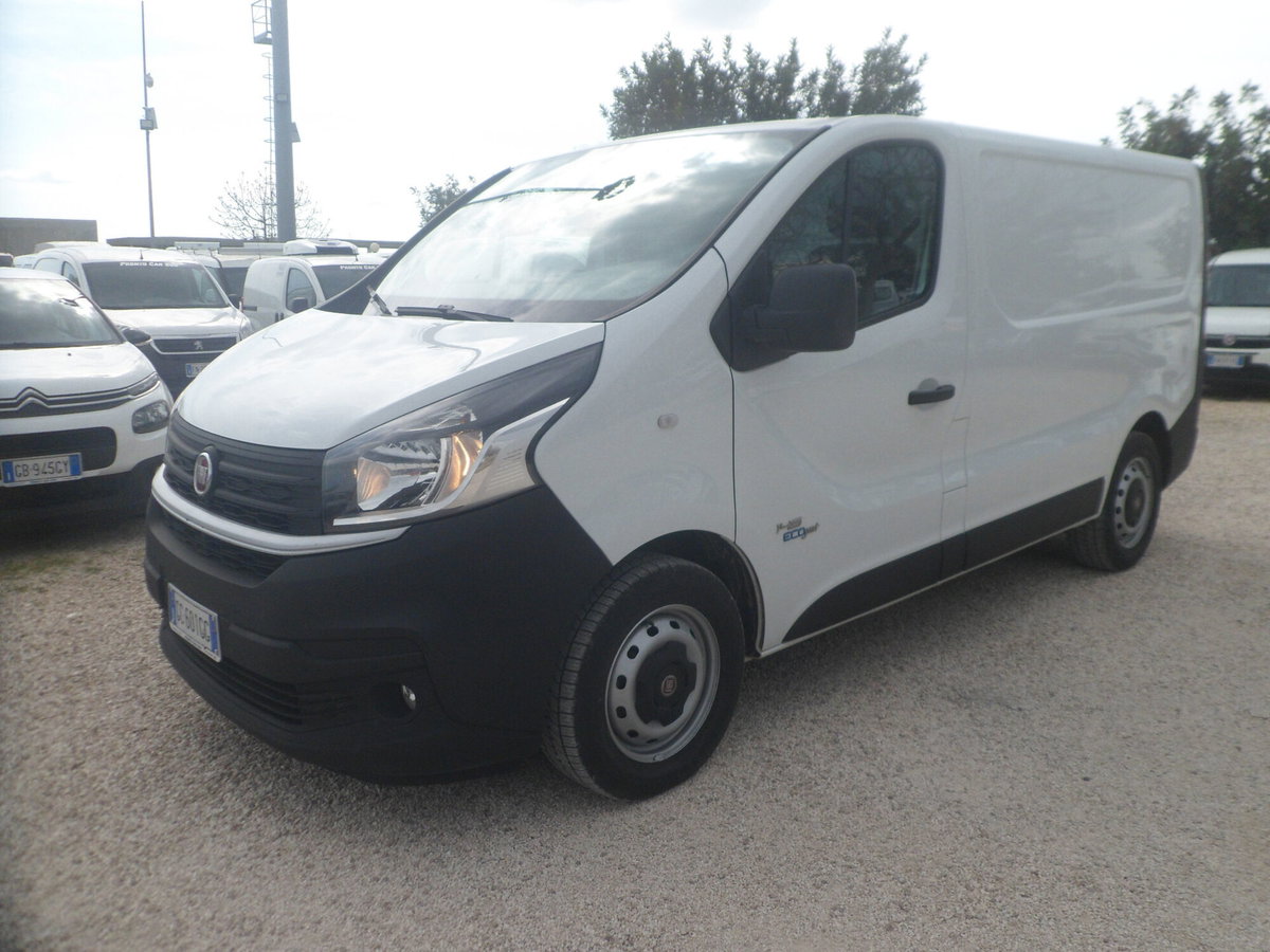Fiat Talento Furgone Talento 1.6 TwinTurbo MJT 145CV PC-TN Furgone 10q (3)