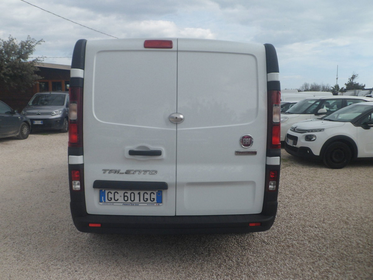 Fiat Talento Furgone Talento 1.6 TwinTurbo MJT 145CV PC-TN Furgone 10q (4)