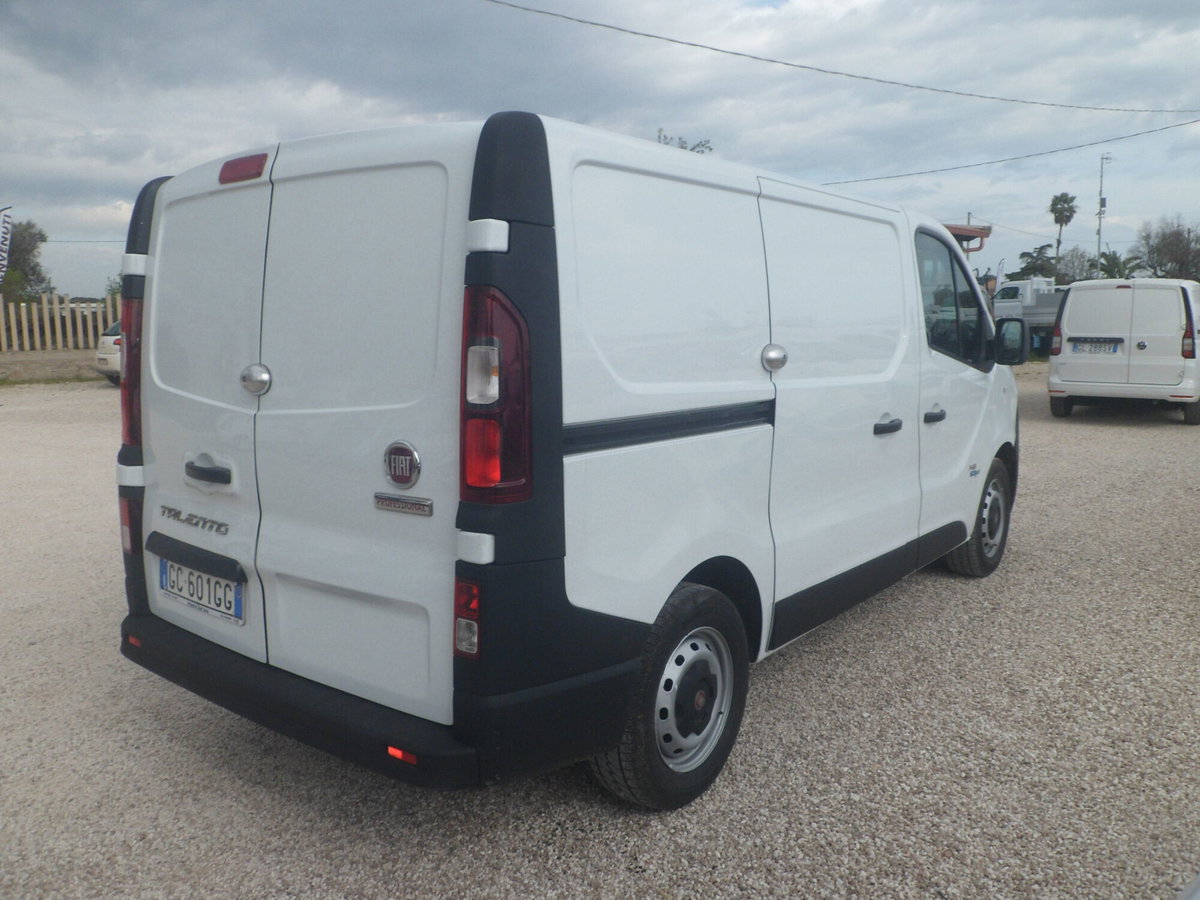 Fiat Talento Furgone Talento 1.6 TwinTurbo MJT 145CV PC-TN Furgone 10q (5)