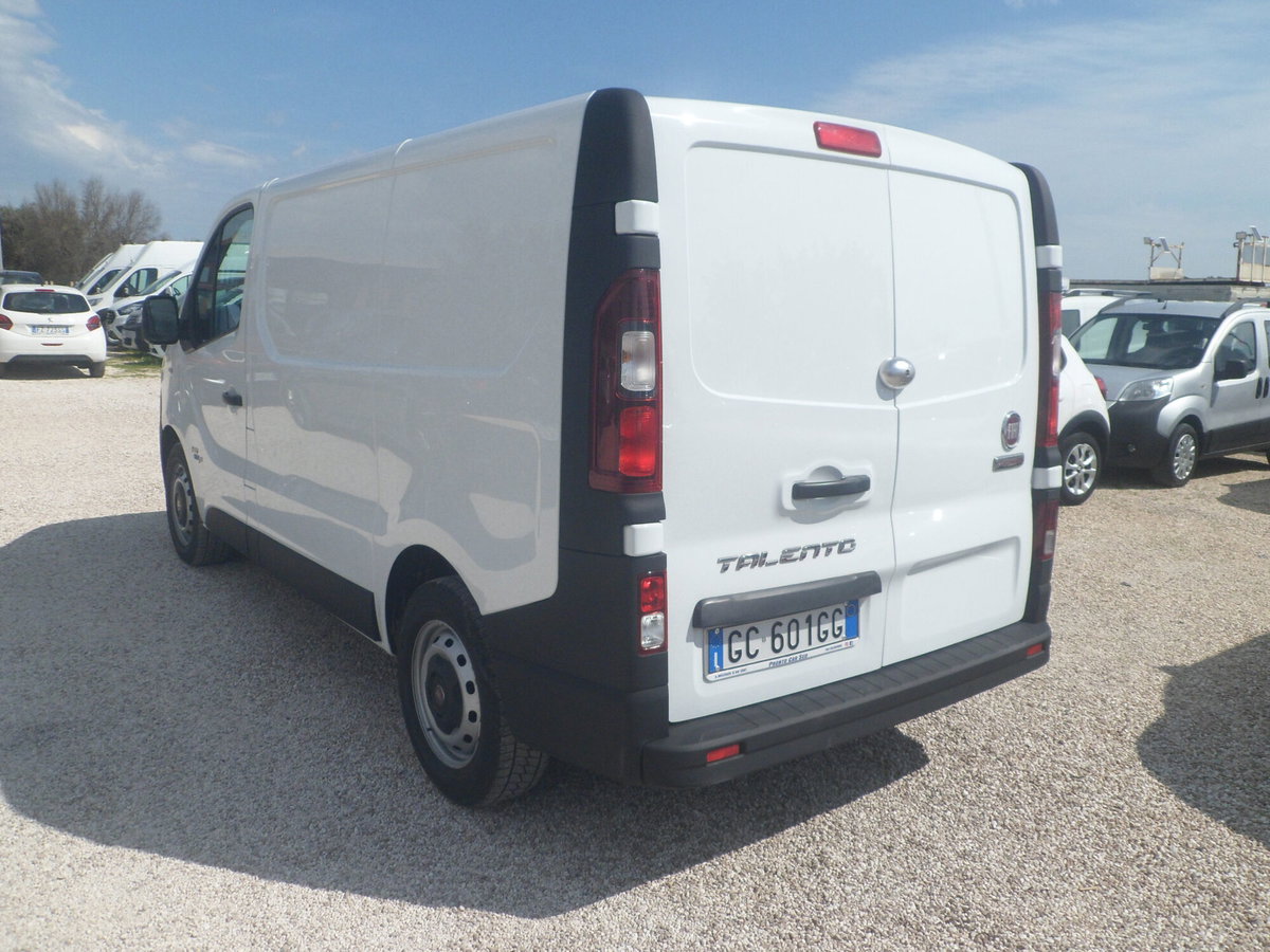 Fiat Talento Furgone Talento 1.6 TwinTurbo MJT 145CV PC-TN Furgone 10q (6)
