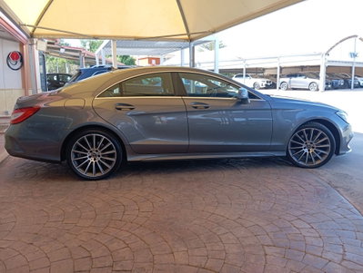 Mercedes-Benz CLS 250 d 4Matic Premium (10)