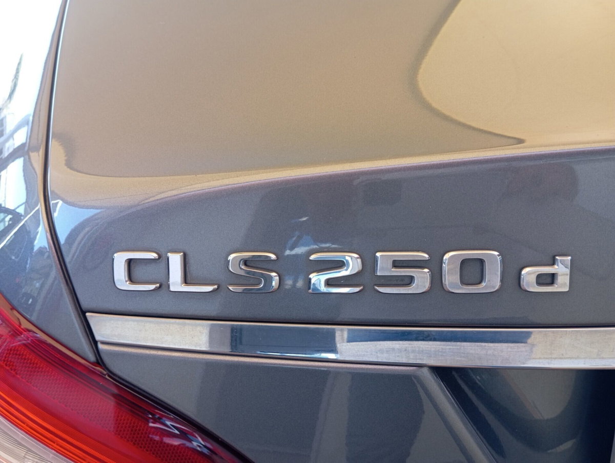 Mercedes-Benz CLS 250 d 4Matic Premium (11)