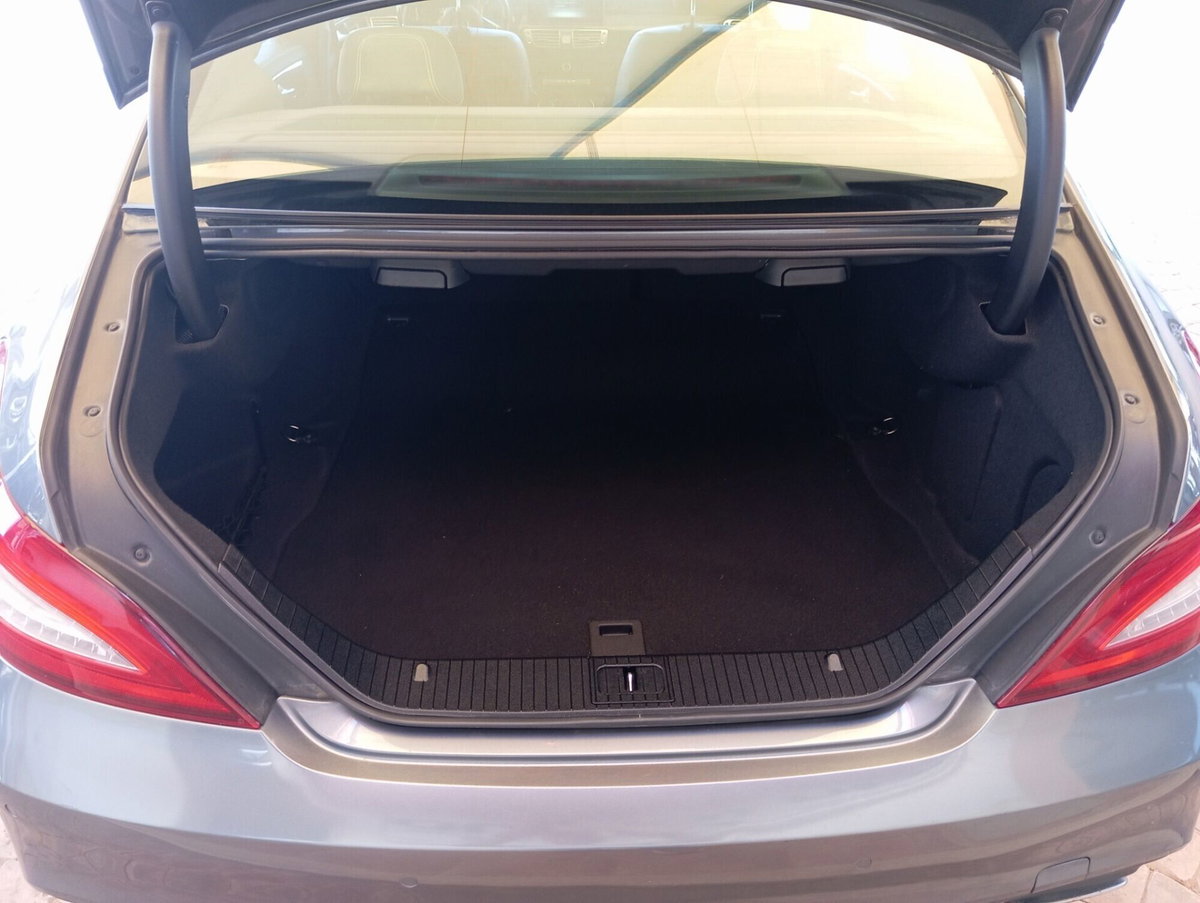 Mercedes-Benz CLS 250 d 4Matic Premium (14)