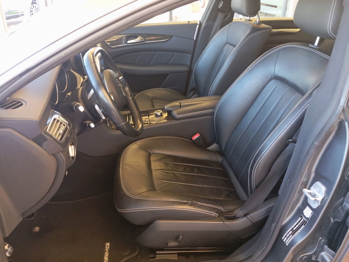 Mercedes-Benz CLS 250 d 4Matic Premium (18)