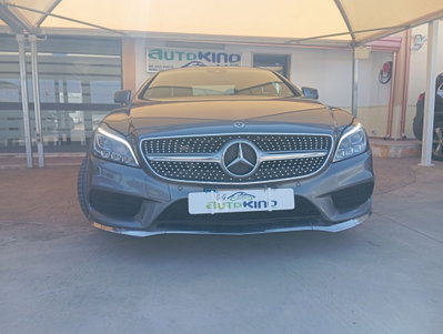 Mercedes-Benz CLS 250 d 4Matic Premium (2)