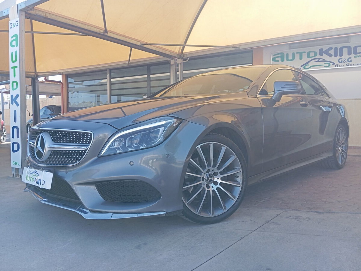 Mercedes-Benz CLS 250 d 4Matic Premium (3)