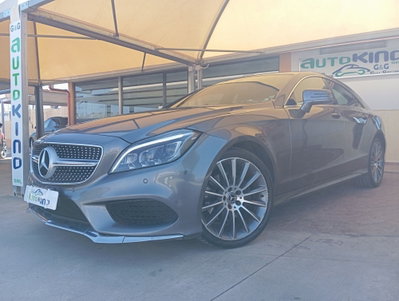 Mercedes-Benz CLS 250 d 4Matic Premium (3)