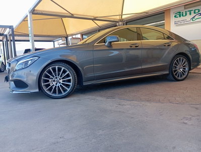 Mercedes-Benz CLS 250 d 4Matic Premium (4)