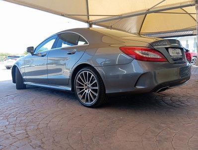 Mercedes-Benz CLS 250 d 4Matic Premium (5)