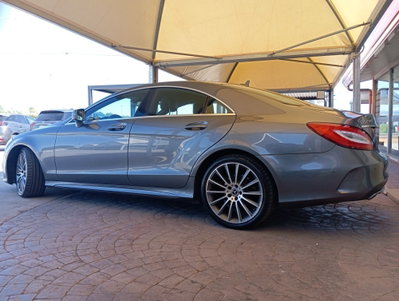 Mercedes-Benz CLS 250 d 4Matic Premium (6)