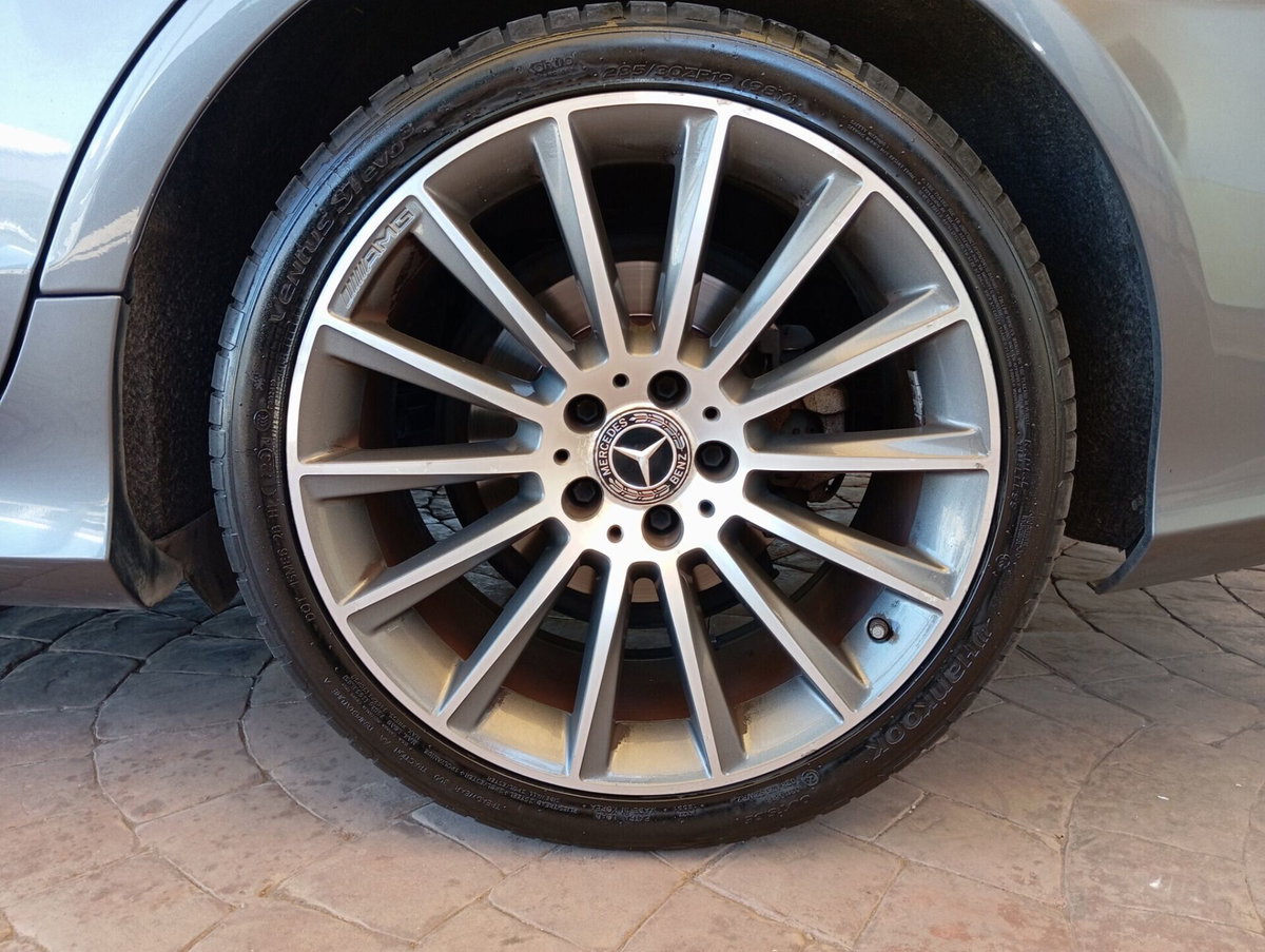 Mercedes-Benz CLS 250 d 4Matic Premium (7)