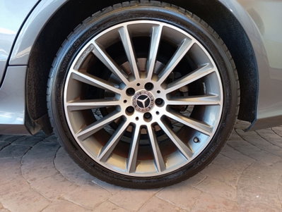 Mercedes-Benz CLS 250 d 4Matic Premium (7)