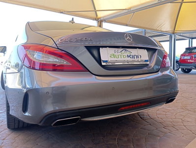 Mercedes-Benz CLS 250 d 4Matic Premium (8)