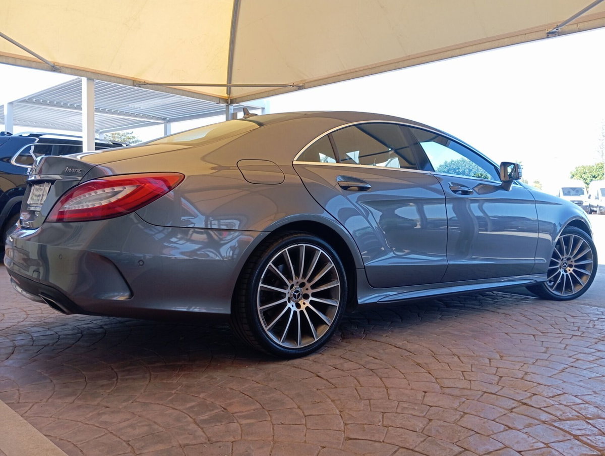 Mercedes-Benz CLS 250 d 4Matic Premium (9)