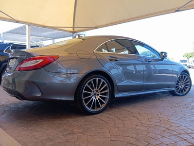 Mercedes-Benz CLS 250 d 4Matic Premium (9)