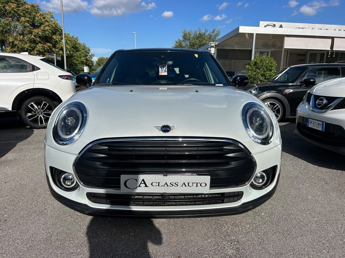 MINI Mini Clubman 2.0 Cooper D Mayfair Edition Clubman