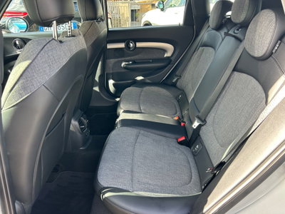 MINI Mini Clubman 2.0 Cooper D Mayfair Edition Clubman (10)
