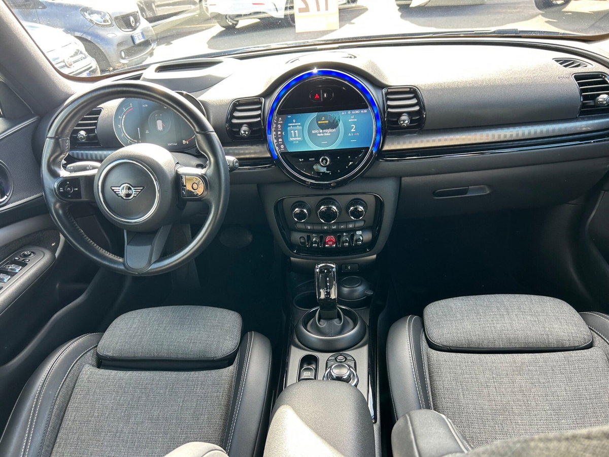 MINI Mini Clubman 2.0 Cooper D Mayfair Edition Clubman (13)