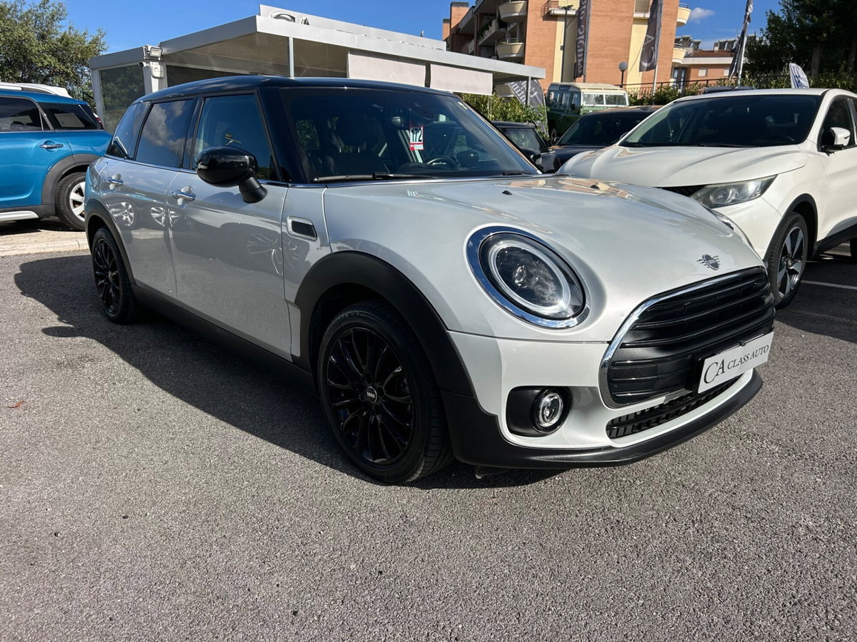 MINI Mini Clubman 2.0 Cooper D Mayfair Edition Clubman (2)