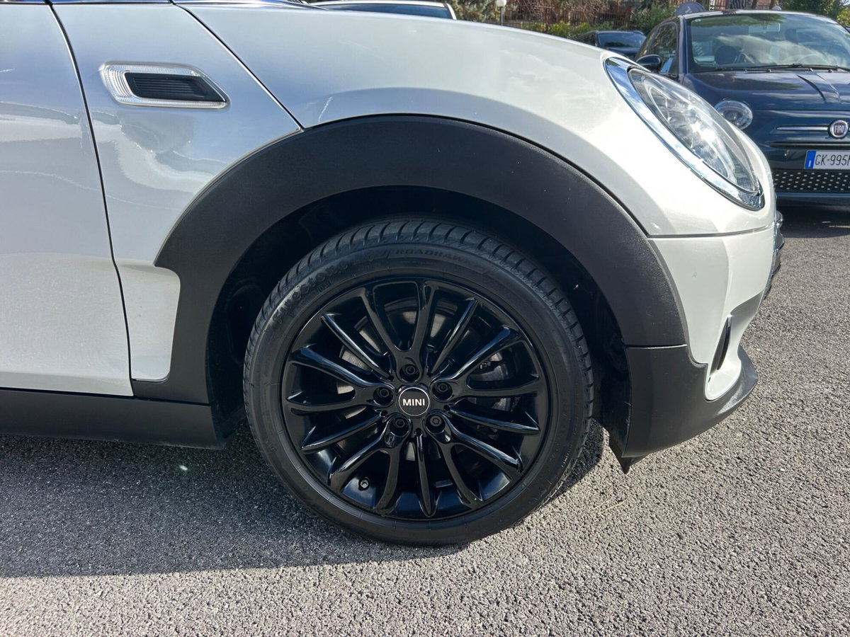 MINI Mini Clubman 2.0 Cooper D Mayfair Edition Clubman (3)