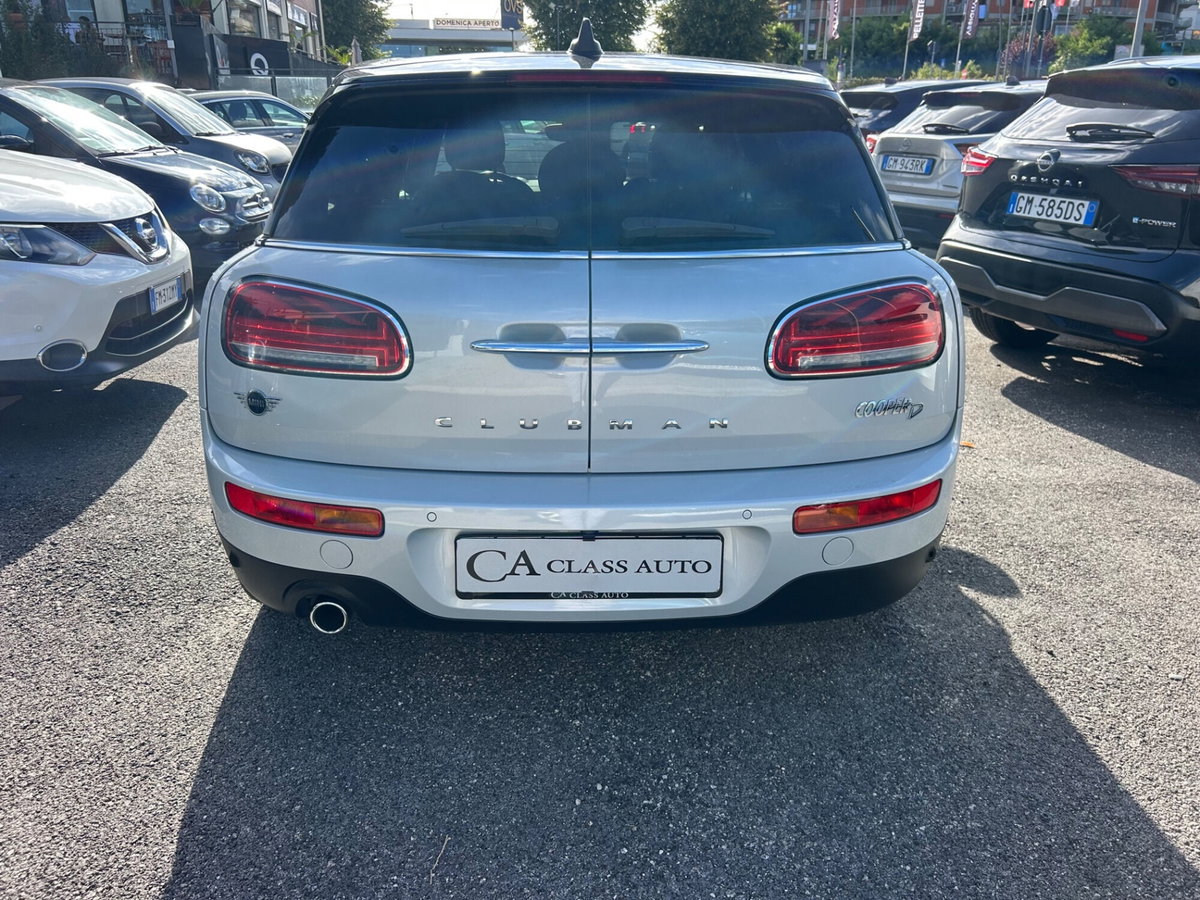 MINI Mini Clubman 2.0 Cooper D Mayfair Edition Clubman (4)