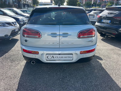 MINI Mini Clubman 2.0 Cooper D Mayfair Edition Clubman (4)