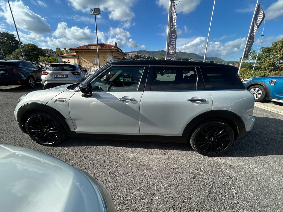 MINI Mini Clubman 2.0 Cooper D Mayfair Edition Clubman (5)
