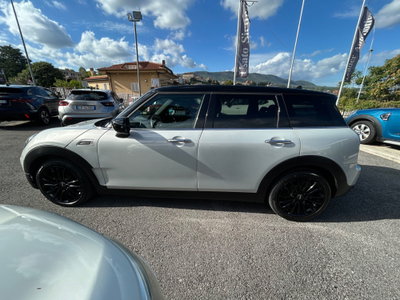 MINI Mini Clubman 2.0 Cooper D Mayfair Edition Clubman (5)