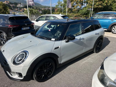 MINI Mini Clubman 2.0 Cooper D Mayfair Edition Clubman (6)
