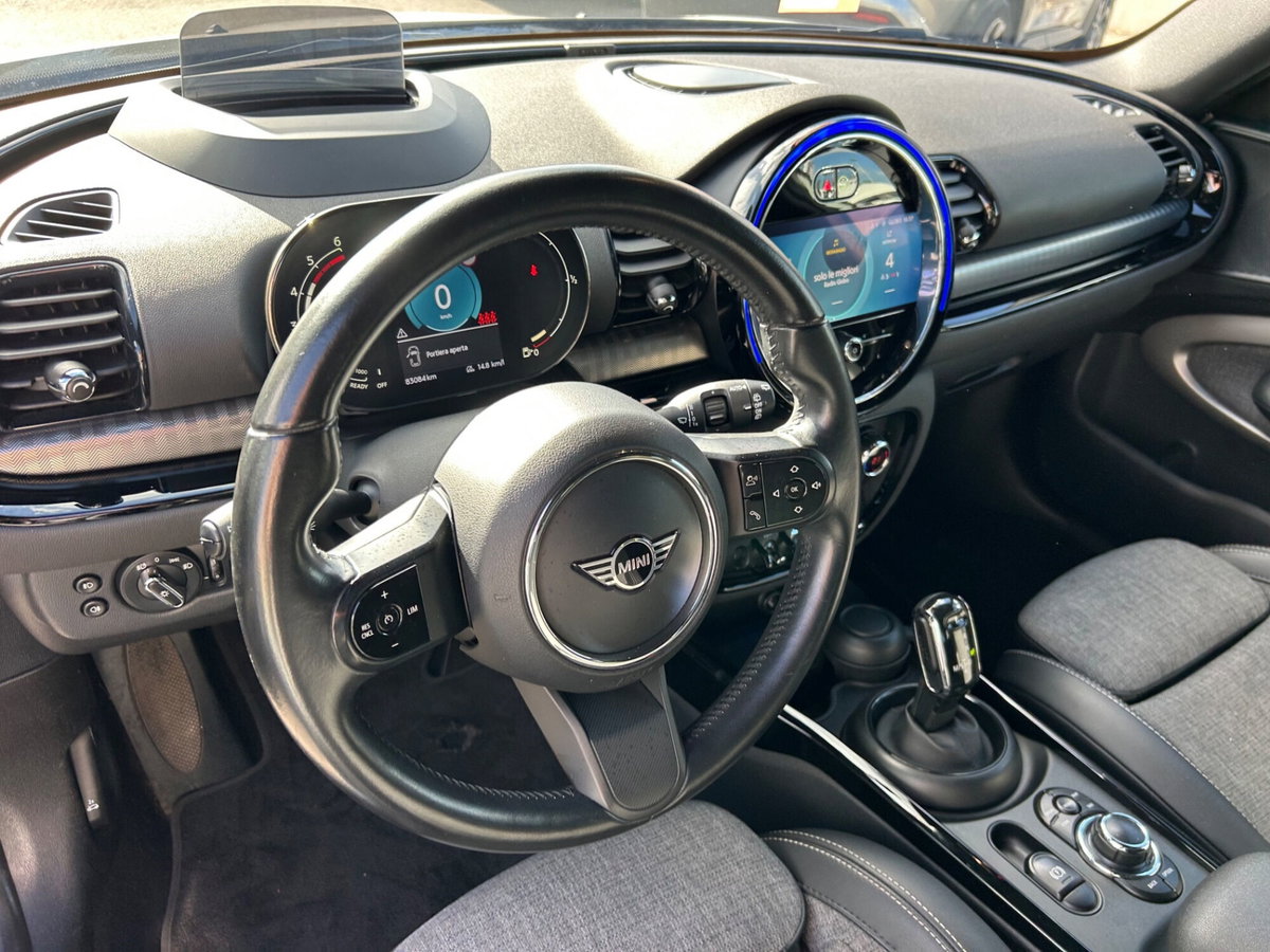 MINI Mini Clubman 2.0 Cooper D Mayfair Edition Clubman (9)