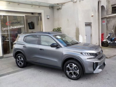 Citroen C3 Aircross 1.2 puretech turbo You 100cv (11)