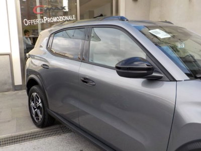 Citroen C3 Aircross 1.2 puretech turbo You 100cv (12)