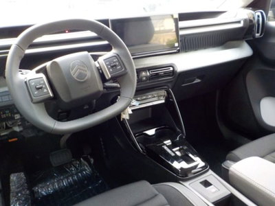 Citroen C3 Aircross 1.2 puretech turbo You 100cv (7)