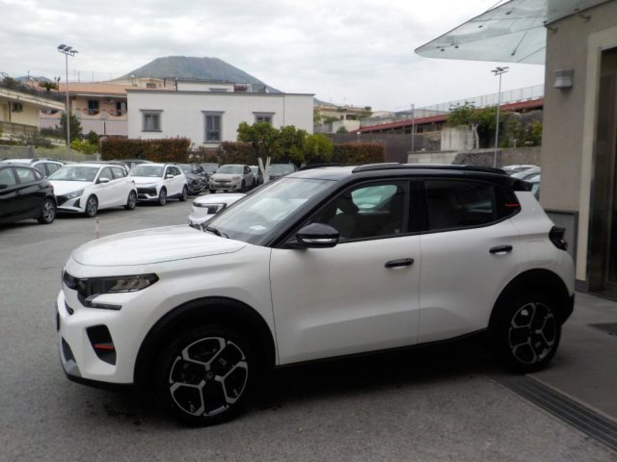 Citroen C3 1.2 hybrid Plus 110cv edcs6 (10)