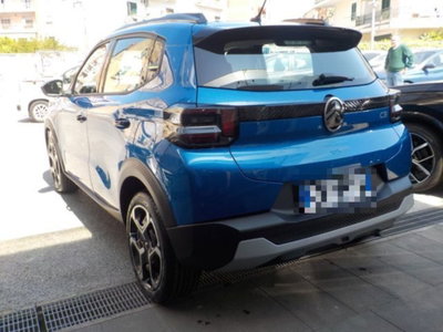 Citroen C3 1.2 hybrid Plus 110cv edcs6 (15)