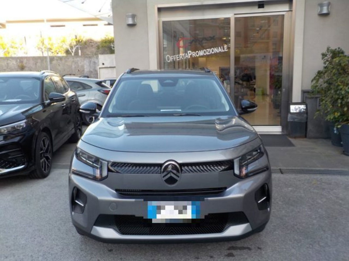 Citroen C3 1.2 hybrid Plus 110cv edcs6 (3)