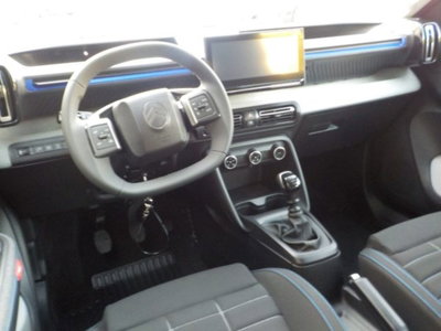 Citroen C3 1.2 hybrid Plus 110cv edcs6 (7)