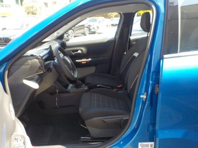 Citroen C3 Aircross 1.2 puretech turbo Plus 100cv (6)