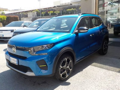 Citroen C3 Aircross 1.2 puretech turbo Plus 100cv (9)