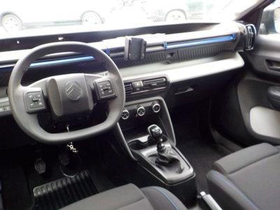 Citroen C3 Aircross 1.2 puretech turbo You 100cv (7)