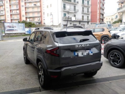 Dacia Duster 1.2 Eco-G Expression 120cv (13)