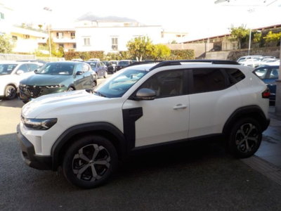 Dacia Duster 1.2 Eco-G Expression 120cv (9)