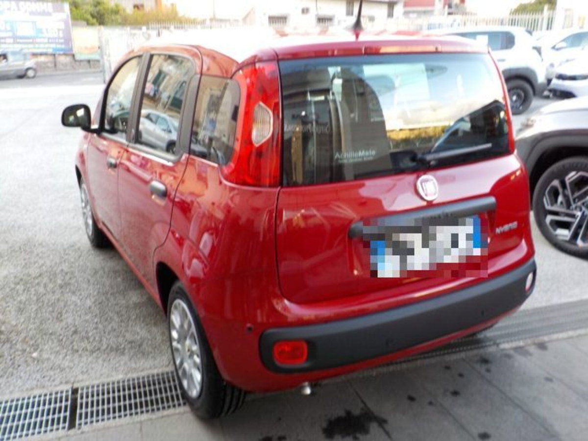 Fiat Panda 1.0 firefly hybrid s&s 70cv 5p.ti (14)